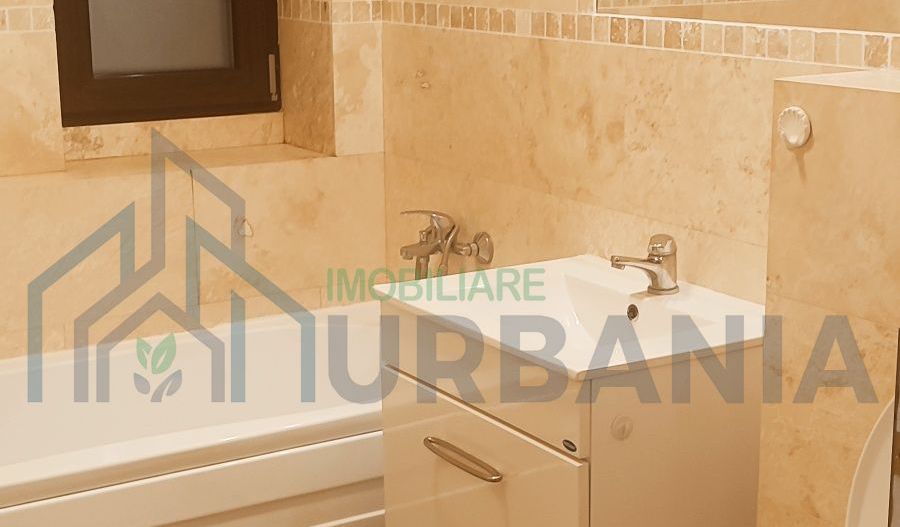 Apartament cu 2 camere de închiriat în Iași, zona Nicolina Cug - Poză 6