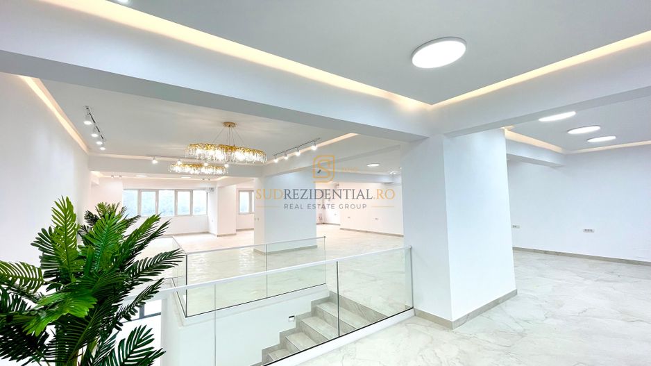 Spatiu comercial 215, nou si premium finisat, parcare - Colentina - Poză 2