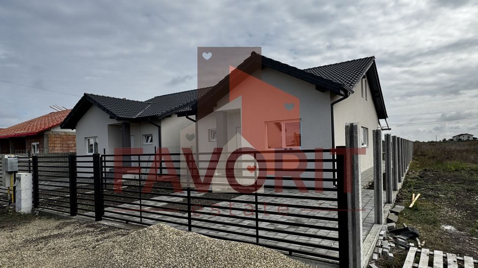 Duplex in Mosnita | Posibilitate de mansardare | Toate utilitatile - Poză 1