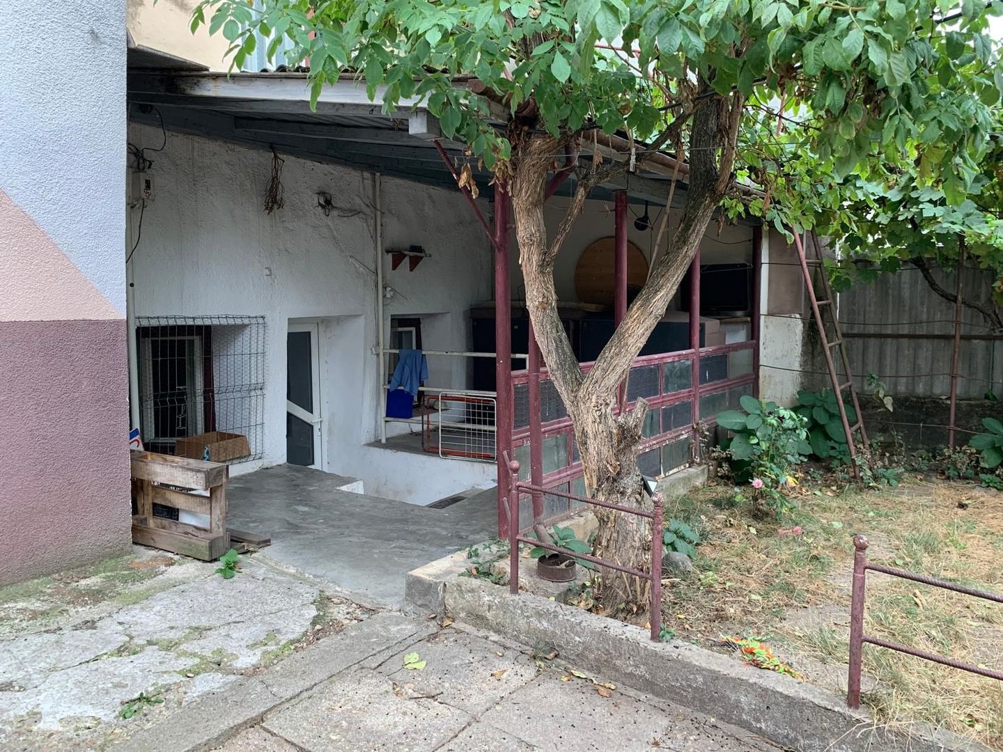 Casa 110 mp cu posibilitae de mansardare si curte cu potential - 7 strazi Gruia - Poză 12