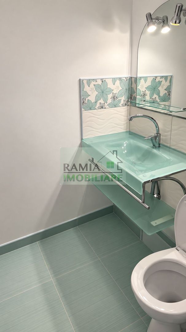 Apartament 3 camere decomandat, 68 mp, 2 băi, boxă – renovat complet - Poză 8