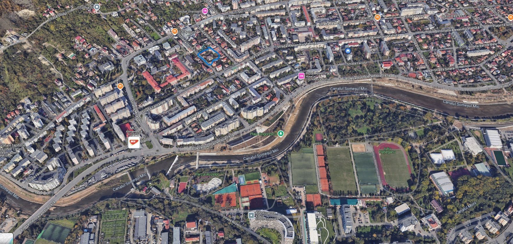 | Casa exclusivista | Cartierul Grigorescu | Cluj-Napoca | - Poză 18