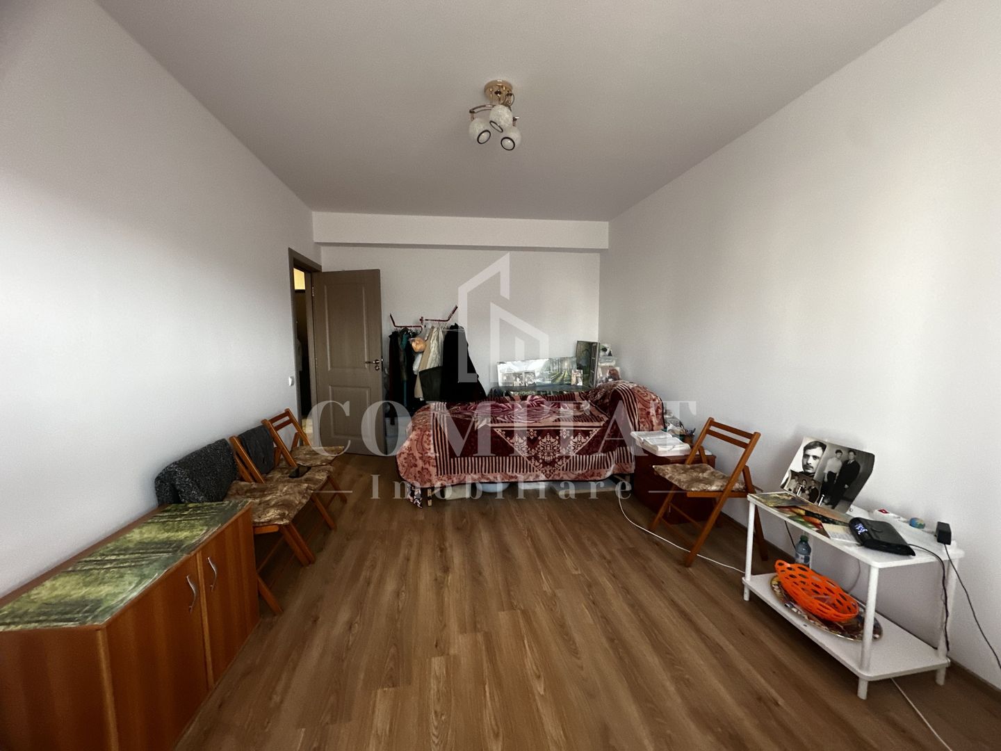 Apartament la etaj intermediar | Bloc nou | Cartier Terra-Floresti - Poză 1