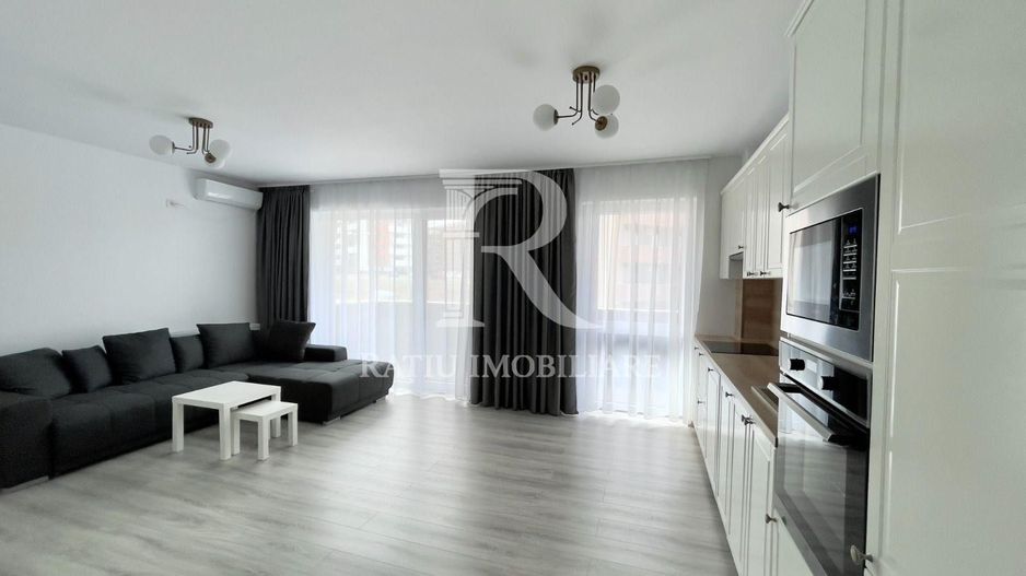 Apartament cu 3 camere | Prima Universității | Oradea - Poză 1
