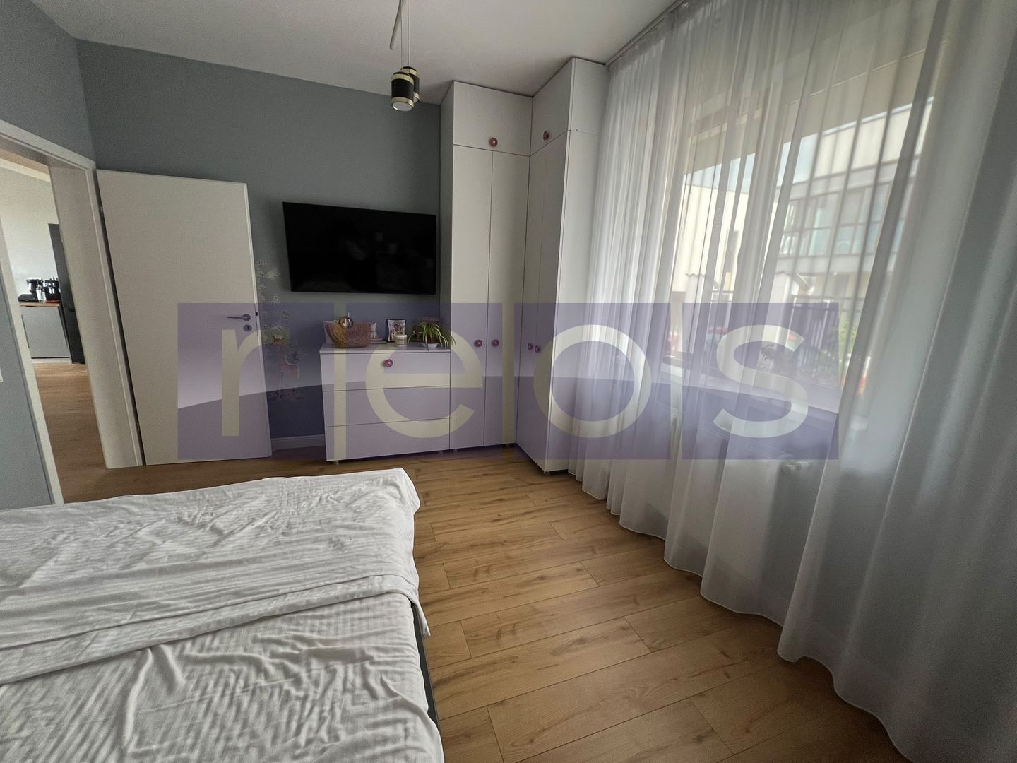 VANZARE CASA 3 CAMERE | ZONA AVIATORILOR- COMUNA BERCENI - Poză 8
