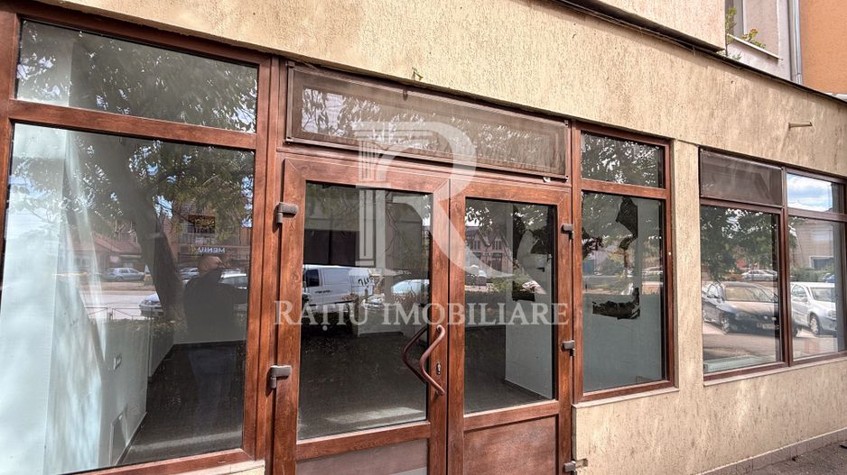Spațiu comercial cu destinație alimentație publică | 103 mp | Oradea - Poză 14