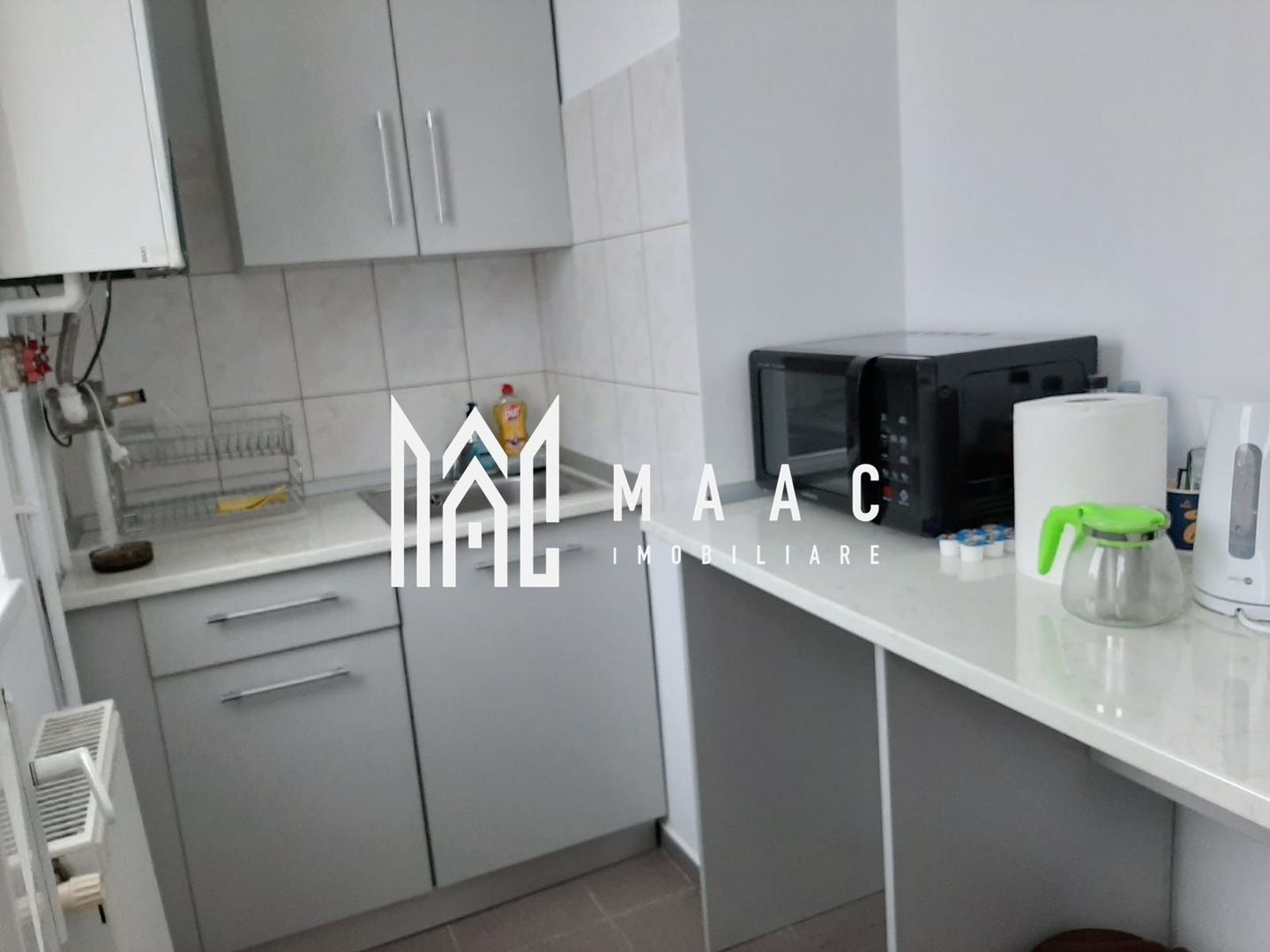 Spațiu birouri 60 mp | Sibiu Central | open space, renovat - Poză 6