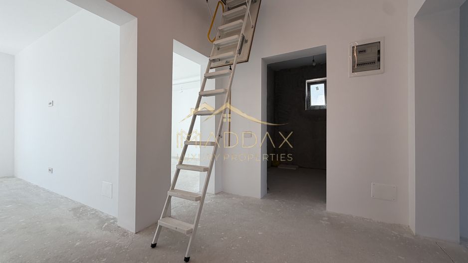 Vila individuala cu 6 camere // *224 mp* // 430mp teren // Pipera - Poză 33