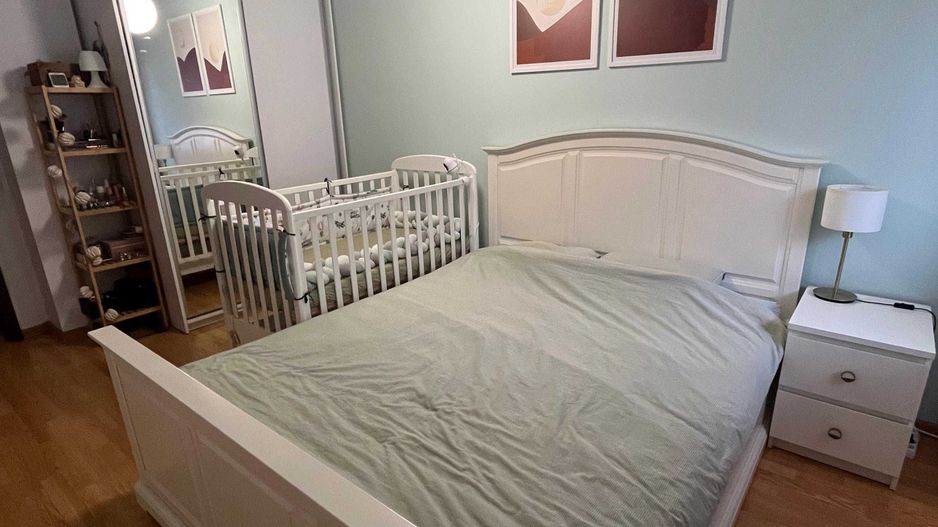 Apartament 2 camere, 78mp, parcare, centrala, bloc 2013,Titan-parcul Titanii - Poză 2