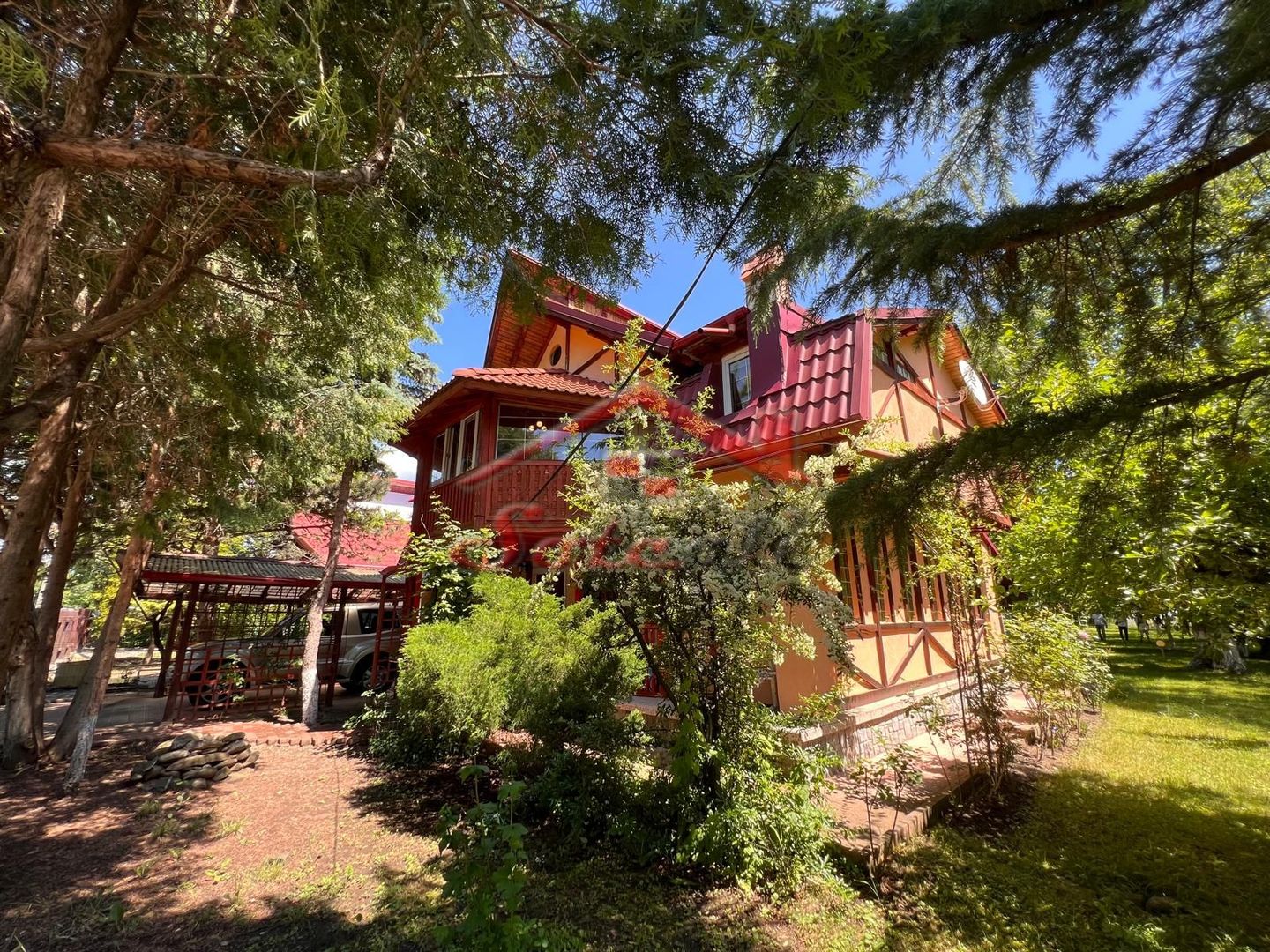 Vila de vanzare Cornu de Jos - Poză 2