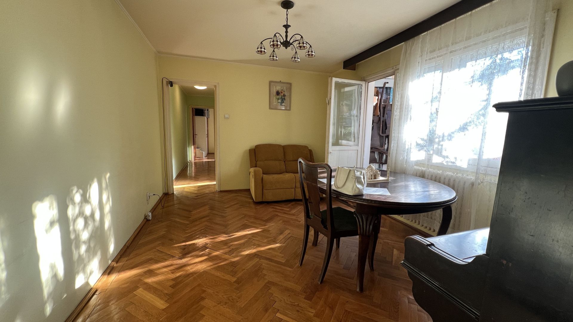 Apartament 3 camere in bloc reabilitat zona Ghirlandei, Pacii - Poză 10