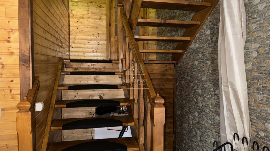 VILA 7 CAMERE TEREN 872 MP BUGHEA ARGES - Poză 44