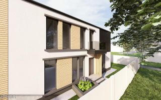 Vila moderna cu 4 dormitoare, curte spatioasa, Strada Sf Agnes - Poză 5