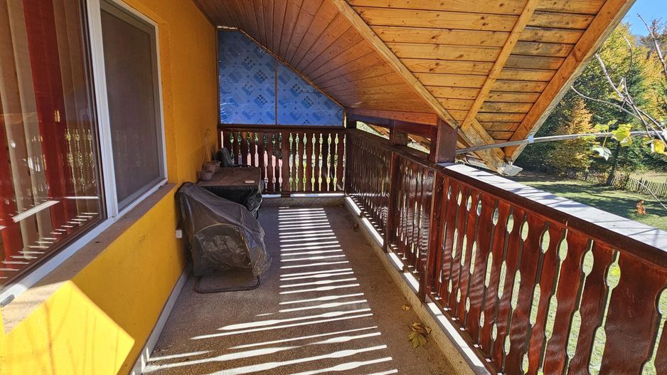 Vila 7 camere 320 mp- Valea Neagra-Prahova, mobilata/utilata complet! - Poză 23