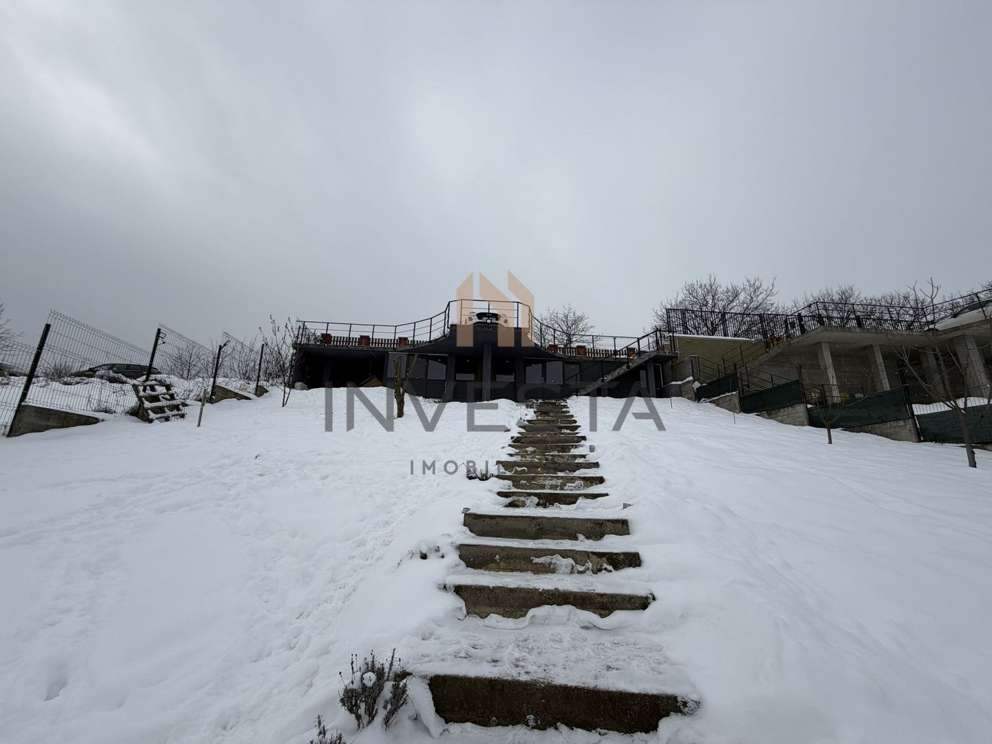 Casa din 2019 cu teren de 2500 mp, Iris,zona strazii Odobesti - Poză 4