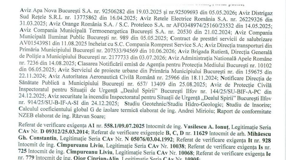 Proiect rezidențial cu AC – 29 apartamente – 4.330 mp – 35 parcări – S - Poză 7