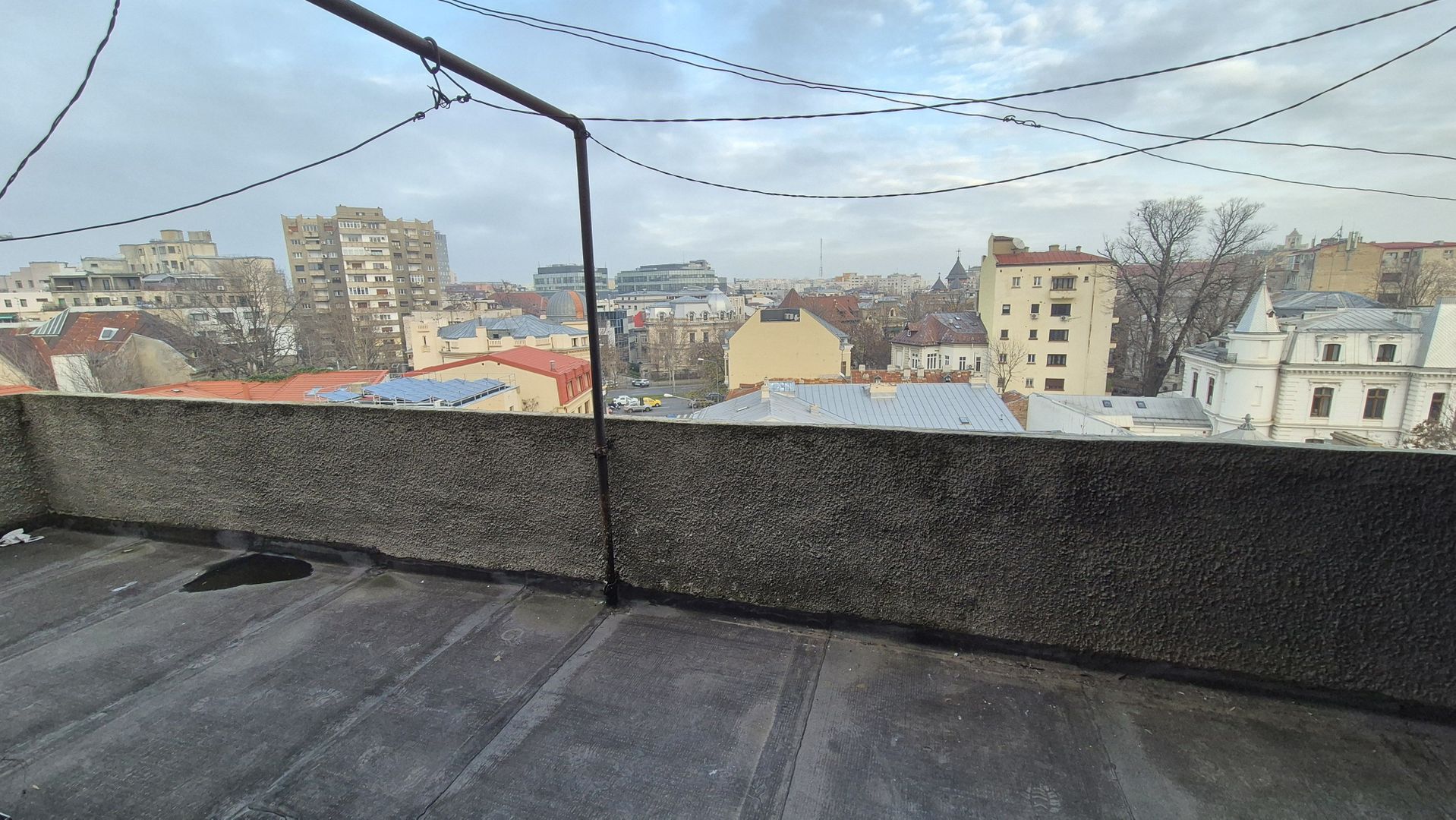 Apartament cu 3 camere 111,78 mp - Cl. Victoriei - Nicolae Iorga - Poză 10