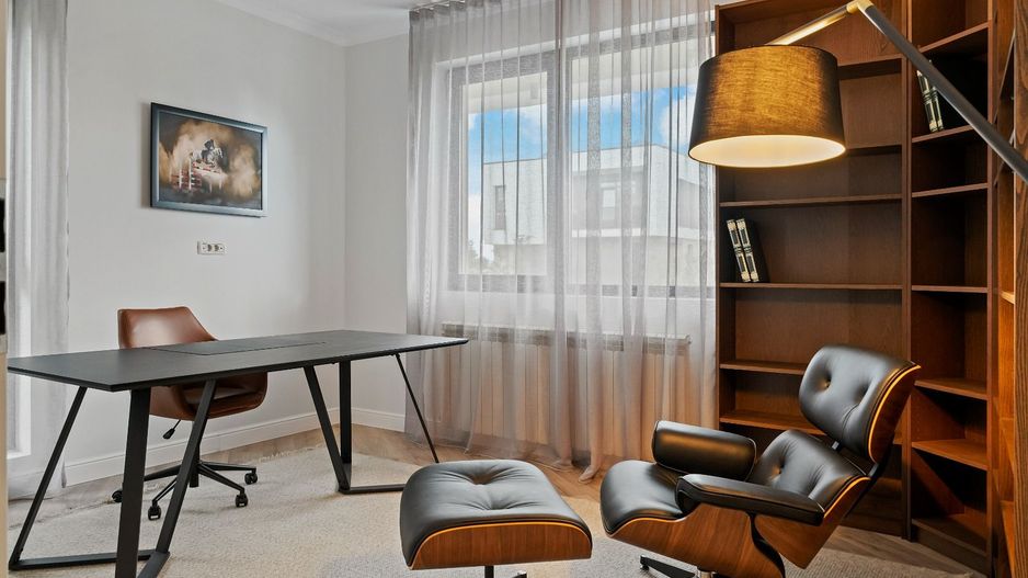 Vila individuala cu 4 dormitoare și 4 bai  |  Poluare 0  |  În NATURA - Poză 27