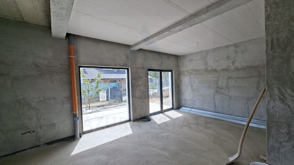 Casa individuala executie premium 129 mp utili teren 365 mp Cisnadie - Poză 11