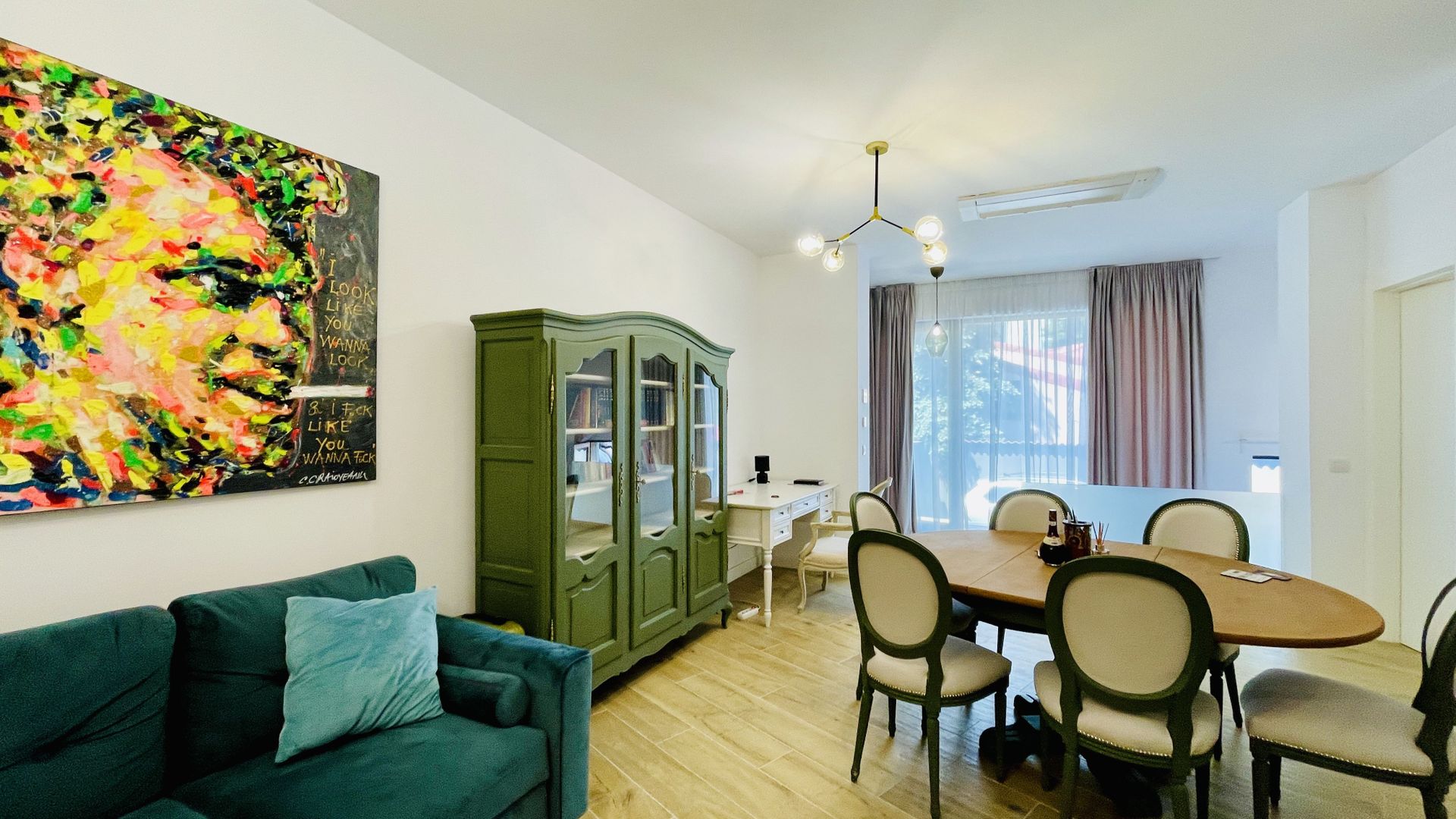 2 Camere | Eminescu | Dacia | Toamnei | bloc boutique 2023 - Poză 1