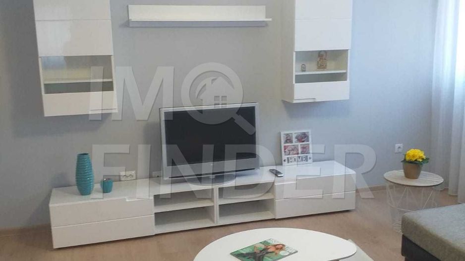 Inchiriere 2 camere Marasti, ansamblul Studium Green langa FSEGA - Poză 1