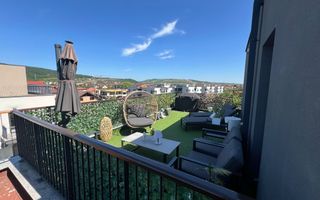 Penthouse 4 camere, pe 2 niveluri, de vânzare în bloc nou, Unirii - Poză 3