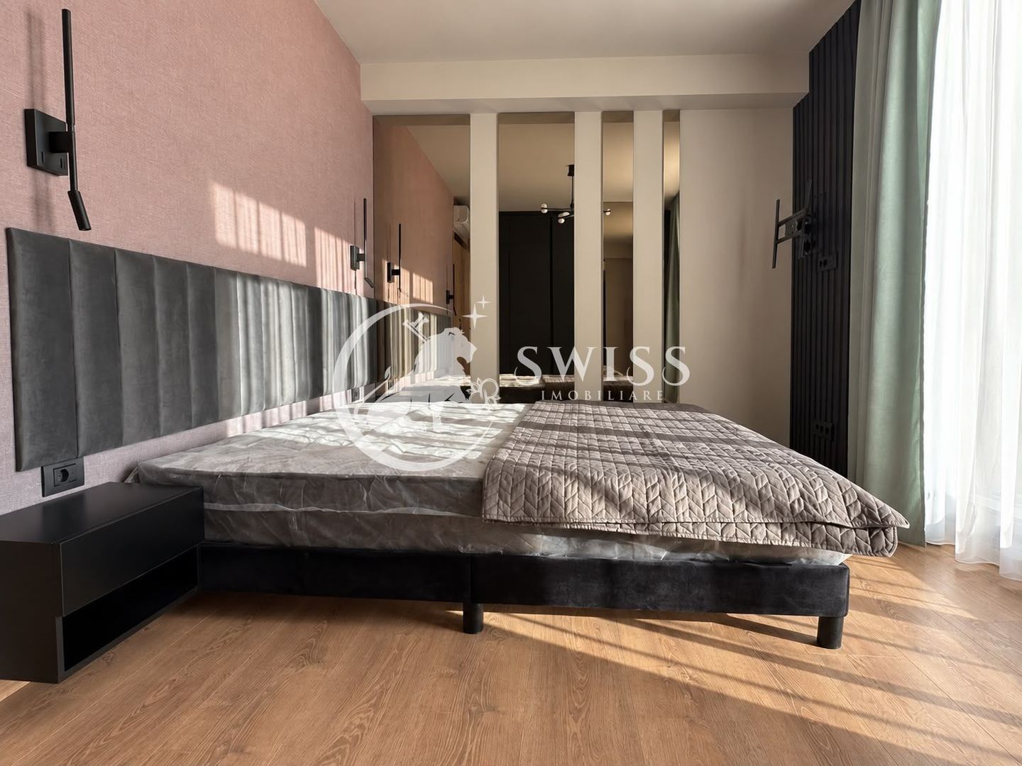 Apartament Premium | 2 camere | Parcare | Terasa 25mp | 2 min Piata Avram Iancu - Poză 9