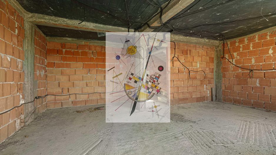 CREVEDIA, DUPLEX 132 MP, LOT 362 MP, LA ROSU! - Poză 5