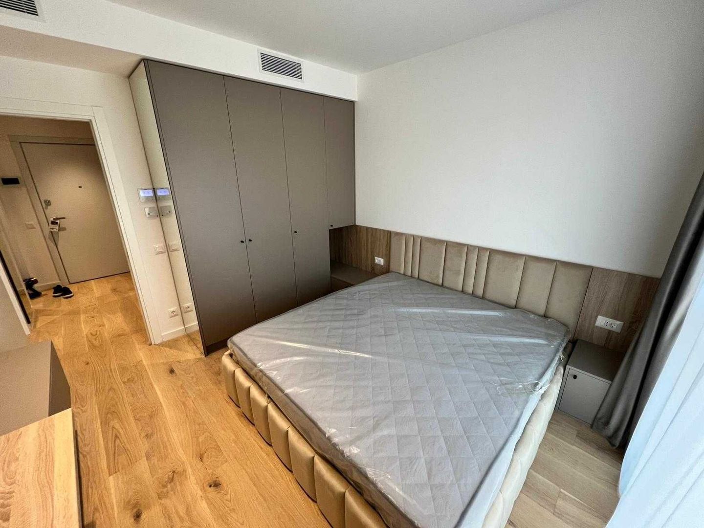 DE INCHIRIERE | Apartement 2 camere | NUSCO CITY FAZA 2 - Poză 5