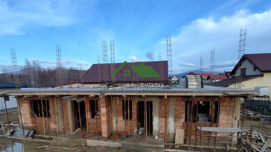 Duplex nou | 100 mp utili | 2,5 ari teren – zona str. Vrancei - Poză 6
