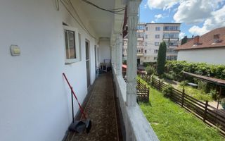 CASĂ 4 CAMERE TEREN 233 MP CENTRU CAMPULUNG - Poză 17