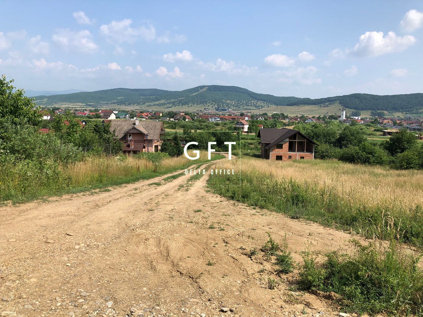 Teren intravilan de vanzare , Unirea - Poză 7