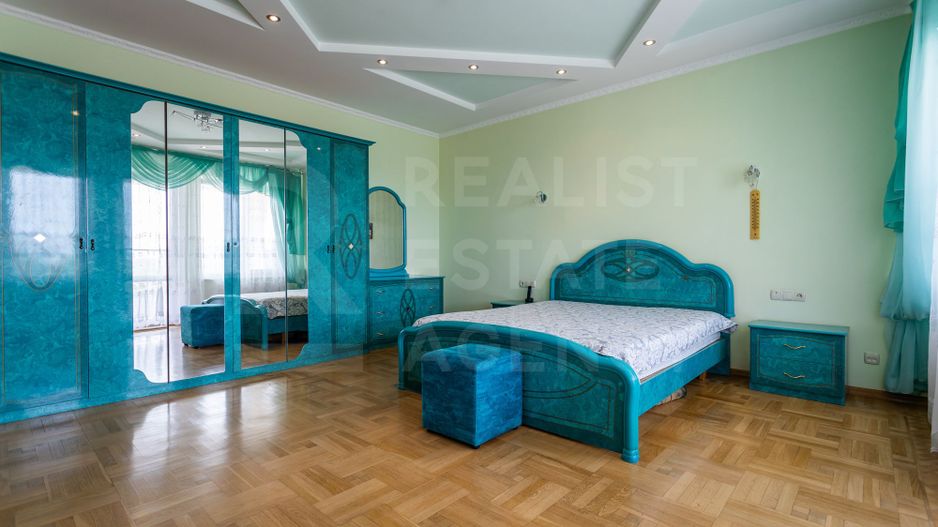 Casă în 4 nivele, amplasat pe strada Chicago, Stăuceni. - Poză 16