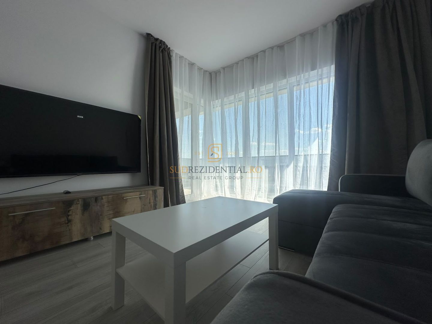 Apartament 2 camere decomandat, prima inchiriere, Parc Tudor Arghezi - Poză 2