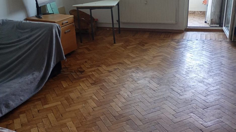 2 camere decomandate, Costin Georgian Metrou 5 min, bloc anvelopat - Poză 5