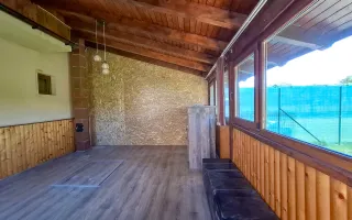 Duplex Zona Linistita Carpinis - Poză 15