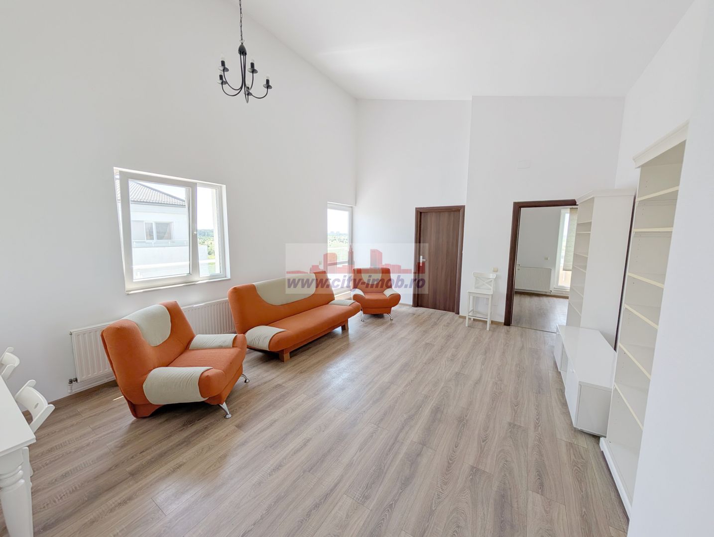 Vanzare  apartament Baneasa 3,  Camere Bucuresti, - Poză 23