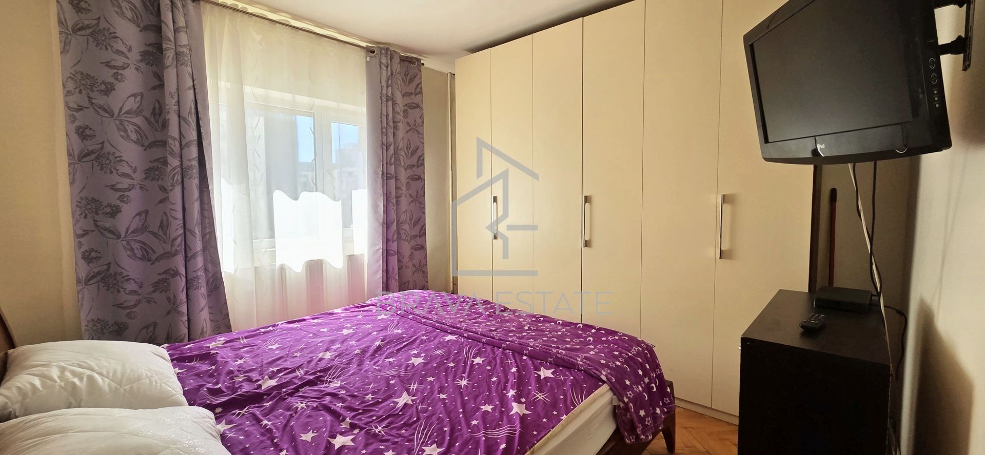 Apartament 3 camere, 65mp,lift, decomandat, parcare, strada Calea Florești - Poză 6