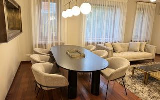 VILA LA INCHIRIERE CU 6 CAMERE IN COMPLEX REZIDENTIAL, IANCU NICOLAE - Poză 2