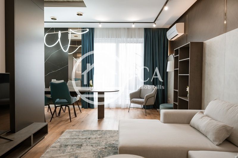 Apartament de închiriat cu 3 camere EAS,Cantemir, Oradea - Poză 3