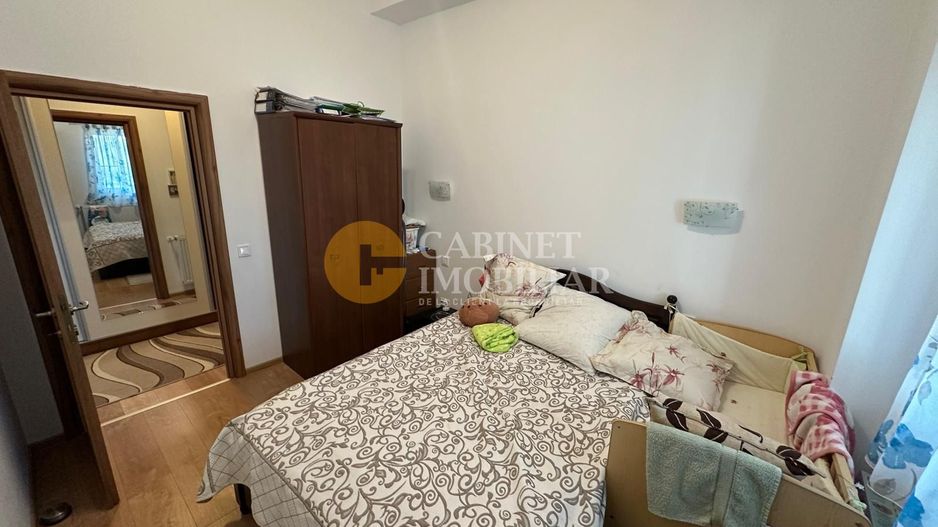 PACURARI - 3 CAMERE DECOMANDAT - MOBILAT SI UTILAT - LOC DE PARCARE SI BOXA - Poză 6