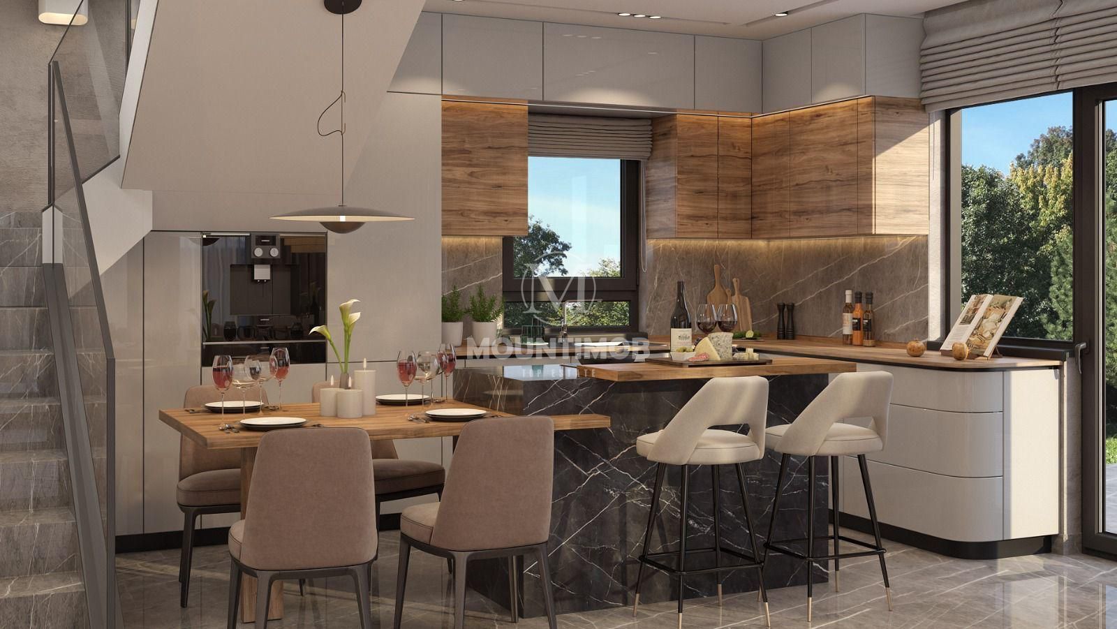 Casă 4 camere 120 mp/utili, teren generos 500 mp, Cristian/Brasov - Poză 5