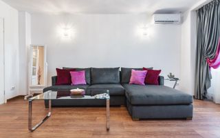 PRIMA INCHIRIERE APARTAMENT 3 CAMERE 2 BAI DOROBANTI 77MP SUPERB RENOVAT - Poză 6