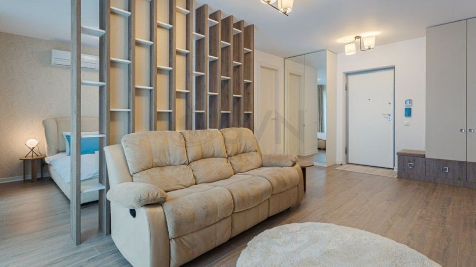REA1019259 Studio Dublu Cloud 9 Residence l Parcare inclusa l Aviatiei l Pipera - Poză 9