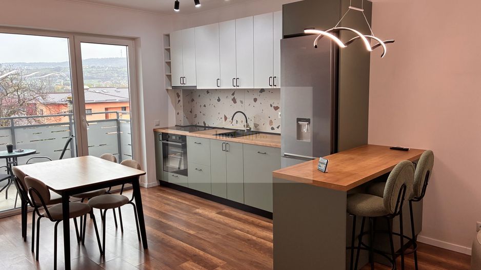 Apartament premium 2 camere | Parcare | Prima închiriere-Marasti - Poză 2