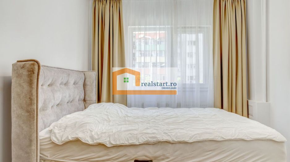 Lizeanu - Stefan cel Mare, complet renovat si mobilat, metrou, bloc reabilitat - Poză 8