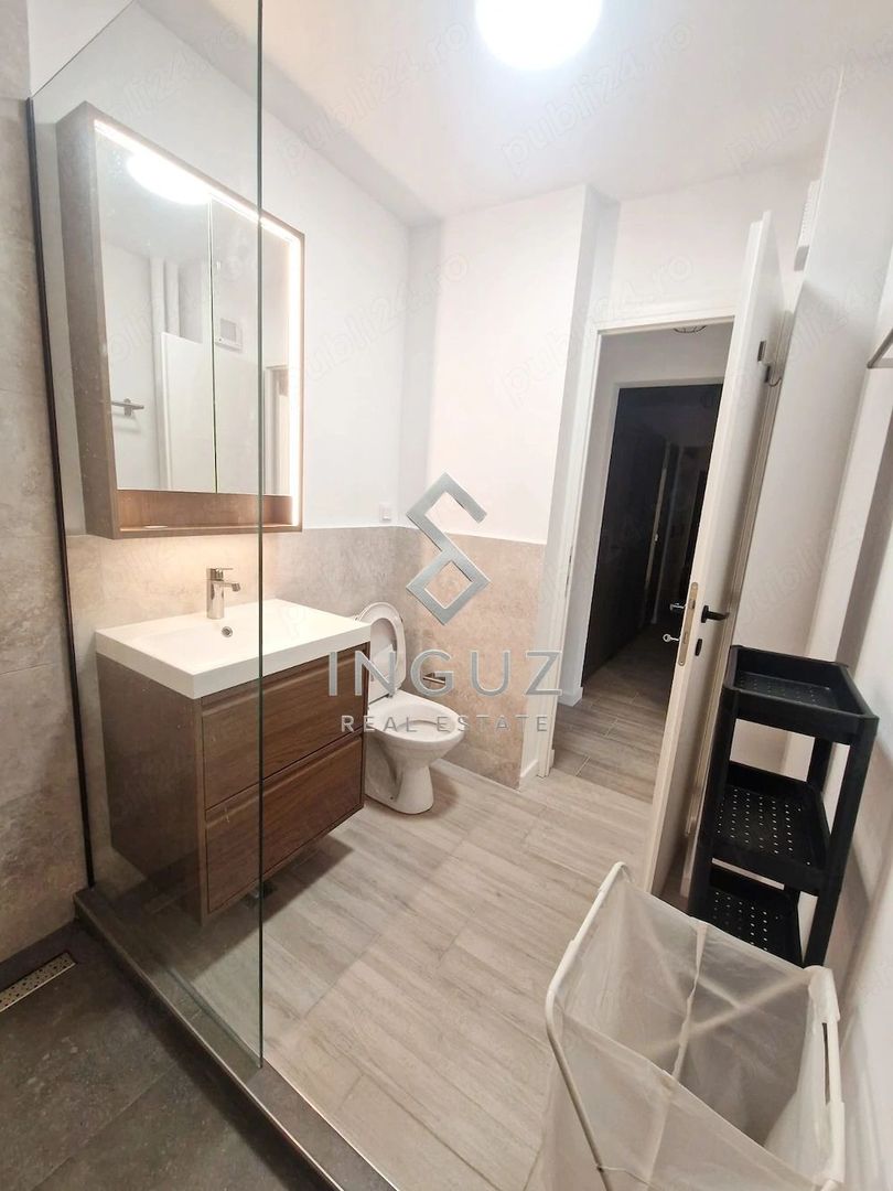 Apartament 3 camere de închiriat – Sector 5 | Aproape de Piața Unirii - Poză 8