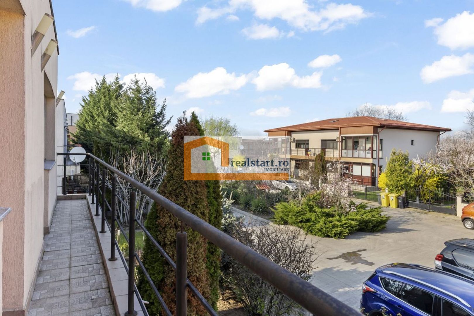 Complex securizat, Vila individuala luminoasa,  comision 0% - Poză 23