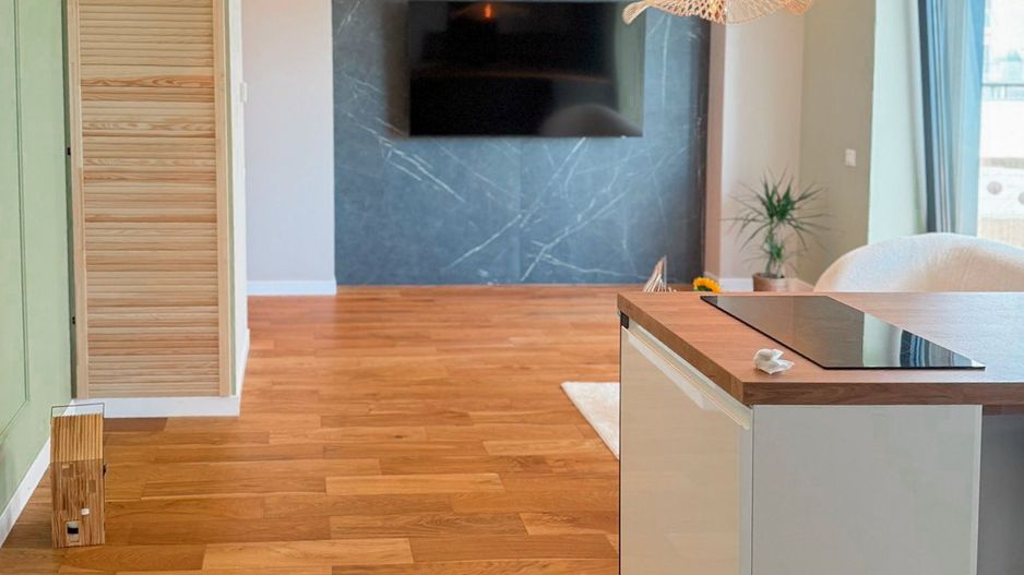 Apartament 2 camere lux – One Cotroceni Park – mobilat, parcare - Poză 3