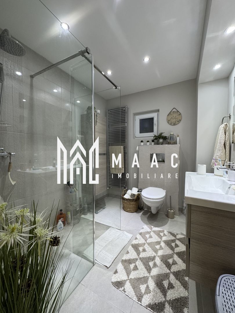 Vand | Casă britanică într-o zonă liniștită | 1000mp Teren | Puasesti-Olanesti - Poză 11